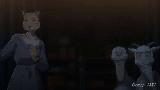 Beastars「AMV」- Look What You смотреть онлайн