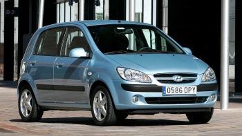 В продажу вышел Hyundai Getz без пробега: его оценили как новый Lada Granta