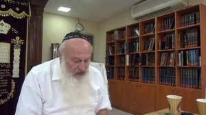 Рав Даниэль Булочник. Каббала и что нужно о ней знать. 5781
