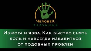 Изжога и язва. Как быстро снять боль и навсегда избавиться от проблемы ("Человек-Разумный", 2014)