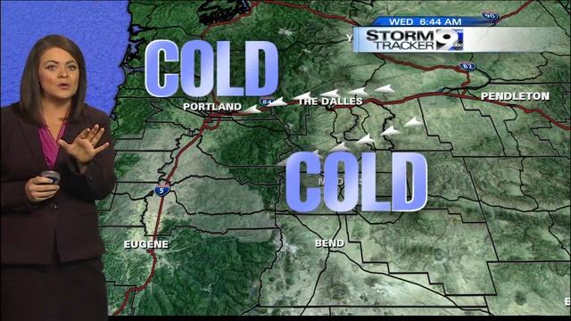 Melissa Frey's Weather Forecast 11 12 14 смотреть онлайн