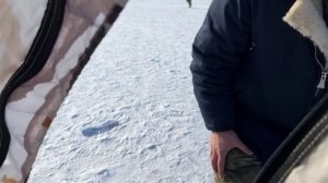 Рыбалка на омуля о. Байкал.