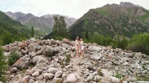 Национальный парк Ала-Арча.
Природный парк. Кыргызстан 🇰🇬 
Гид Юрий Антропкин