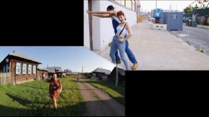 Kiesza-Hideaway & Боня и Кузьмич (пародия)