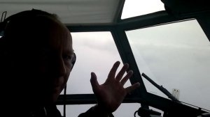 Полёт над облаками. 2014-09-27