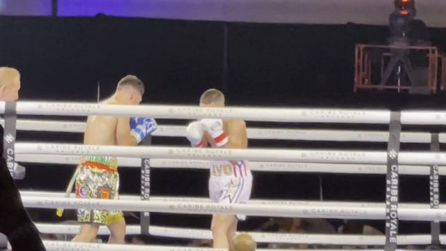 Nestor Bravo vs Jair Valtierra - Caribe Royale - Orlando, FL - 25-Feb-2023 смотреть онлайн