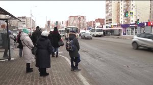 В Уфе из-за нехватки водителей закрывают маршрут №218