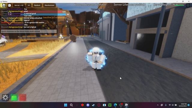 Blood blade death animation in Sakura Stand. смотреть онлайн