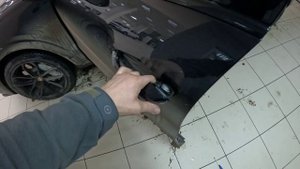 Porsche Cayenne 3 поколение, снятие ручек двери / remove the door opening handle