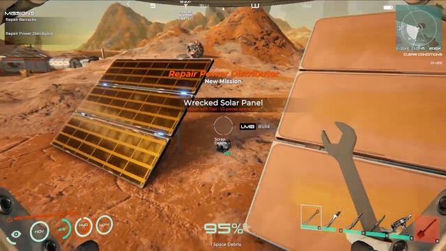 Osiris New Dawn: game bugs смотреть онлайн