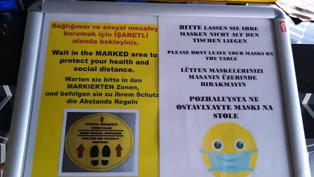 Wie werden die Corona Maßnahmen im Dream World Hill Hotel, Side Kumköy, Türkei, umgesetzt. смотреть онлайн