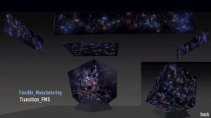 Интерактивный куб | Formika Lab