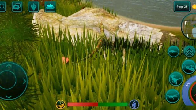 выживание гуаньлуна GOSHA