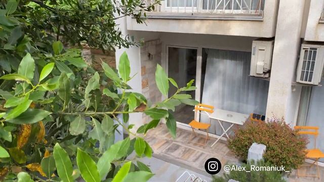 Огляд Hotel Castellastva 4* відпочинок в Чорногорії / курорт Петровац / Montenegro
