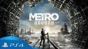 Metro Exodus - Official Gameplay Trailer | E3 2018