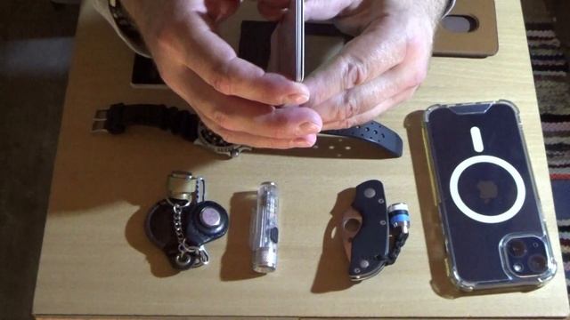 Tallinn 30.09.23 EDC minimalist - EDC минималиста смотреть онлайн