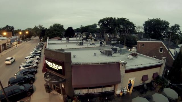 Nonna Silvia's Restaurant смотреть онлайн