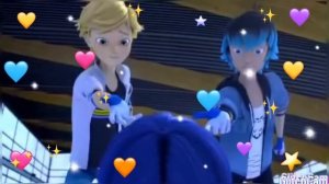 Леди баг и супер кот клип Пикачу