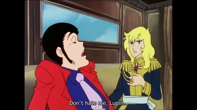Lupin III Part II: Oscar's Deception смотреть онлайн