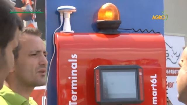 Универсал - НВГ ООД AgroTV 20.09.2016 смотреть онлайн