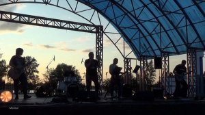 Кавер группа Аэроплан - Эй красотка Владимир Кузьмин