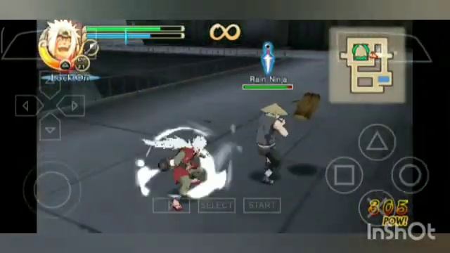 Kekuatan Tersembunyi Ero Sannin - Naruto Shippuden Ultimate Ninja Impact (Part 15) смотреть онлайн