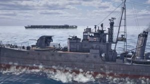 Эсминец Мацу