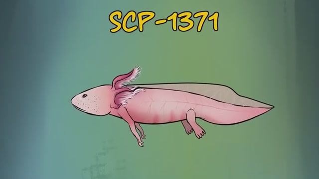 [ Детектив Войд ] SCP - 1371 (2) 
Необычно плавающая рептилия ( Анимация SCP )