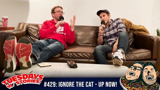 Tuesdays with Stories #429 - Ignore The Cat [CLIP] смотреть онлайн