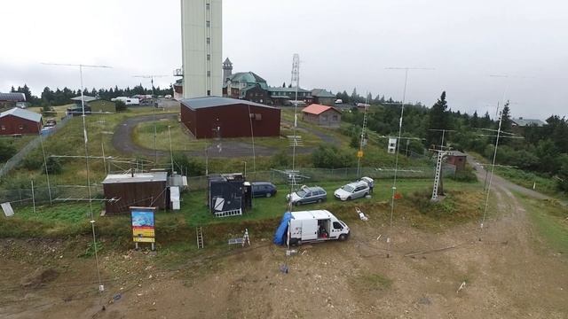 OK4C - IARU region I VHF Contest 2023. 73! de OK6RA смотреть онлайн