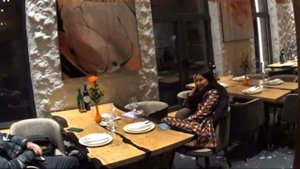 ПРАНК | Свидание в ДОРОГОМ ресторане, со своей едой | Девушка в шоке | Держалась до последнего