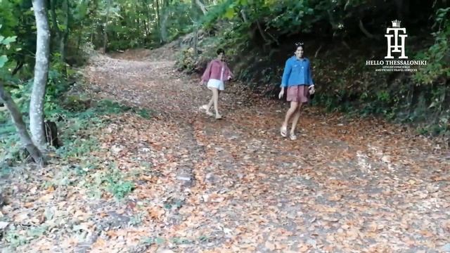 Private Day Trip to Edessa Waterfalls and Pozar Thermal Baths with Emma and Rachel from Malta смотреть онлайн