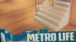 Roblox игра metro life city RP. 2 часть на 30 просмотров.