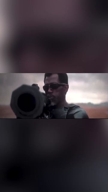 There’s only been one Blade! #marvel #deadpool3  #marvelgeeks
