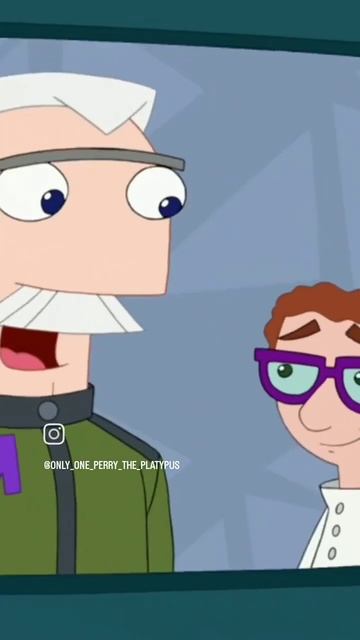 Poor Perry 🤣🤣🤣 #foryou #perrytheplatypus #funny #shorts #phineasandferb смотреть онлайн