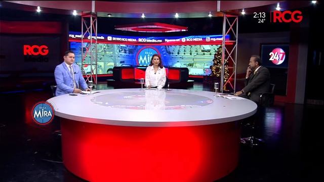 EN LA MIRA 07 de Diciembre del 2023 смотреть онлайн