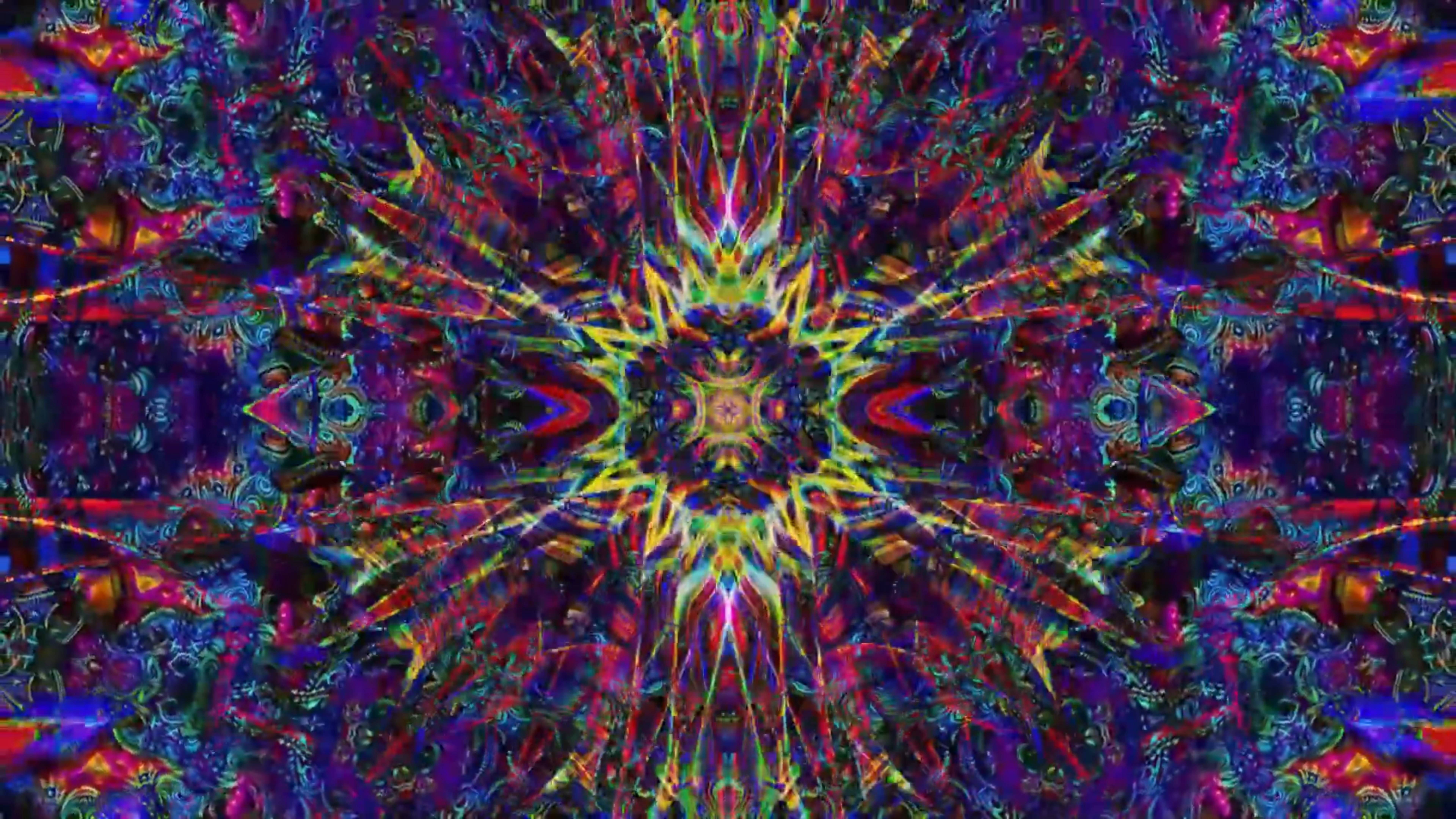 DJ Electric Samurai - Psychedelic Trance mix November 2023