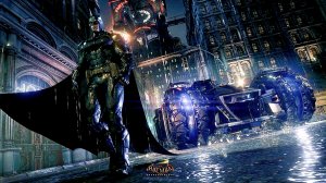 Batman  Arkham Knight