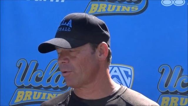 BSR TV: Jim Mora