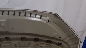 Капот Джили Монджаро