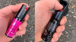 Перцовые баллоны с Алиэкспресс Перцовый баллончик с Aliexpress Средство для самообороны 2021 Топ