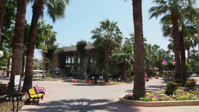 🌊 Турция / Turkey - Side, Hotel Von resort Golden Beach 🌊 смотреть онлайн