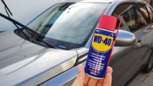 10 удивительных вариантов использования WD 40 для вашего автомобиля