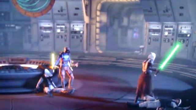 Star Wars The Force Unleashed 2 Deak Starkiller Skin смотреть онлайн