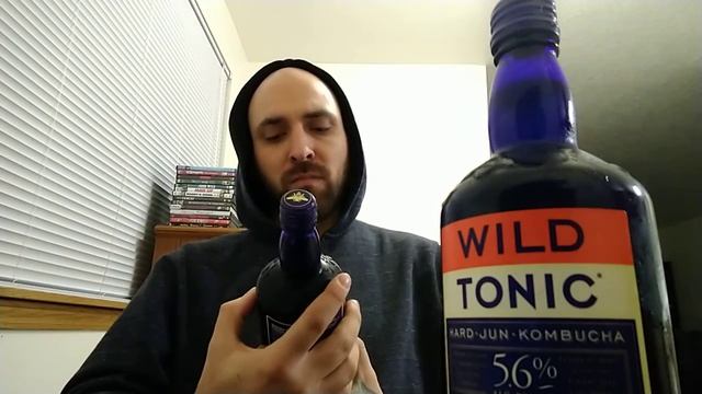Wild Tonic: Hoppy Buzz, Mango Ginger смотреть онлайн