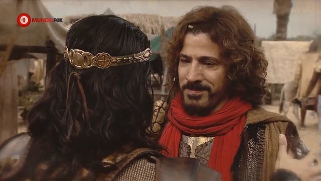 El Rey David Cap 24 hD смотреть онлайн