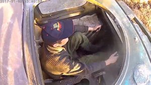 В глушь на рыбалку, на газушке. 10 км болота переплываем озера.