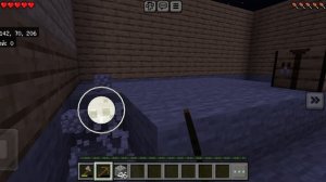 1 часть выживание minecraft на телефоне