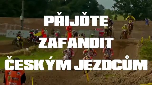 Buksa / Ados motokros 2015 Mezinárodní mistrovství ČR смотреть онлайн