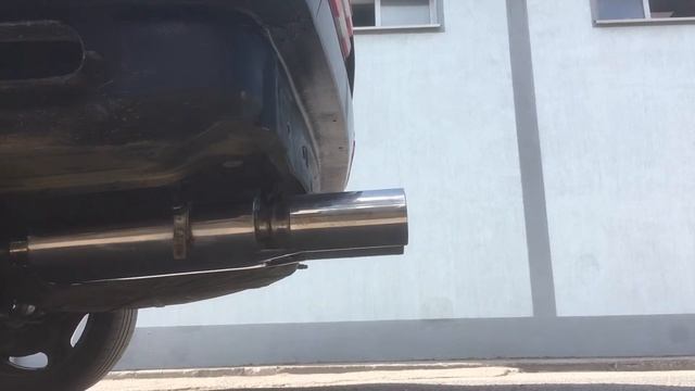 Storm w126. Звук банки WALD смотреть онлайн